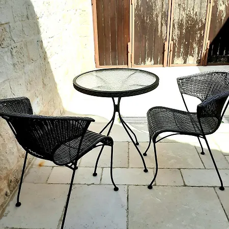 Antichi Mestieri In Cummerse شقة ألبيروبيللو