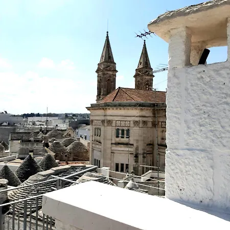 Antichi Mestieri In Cummerse ألبيروبيللو